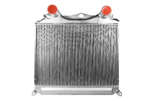 Z12516 интеркулер 665x892x64 ZENTPARTS Z12516