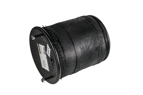 Z12765 пневмоподушка со стаканом пластик 2шп.m12 1шт.m22 ZENTPARTS Z12765