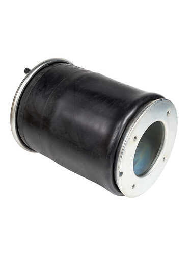 Z12775 пневмоподушка со стаканом 2шп. м12 смещ. 25. 1шт. м22x1.5 смещ. 95 снизу 4шп.м12 ZENTPARTS Z12775