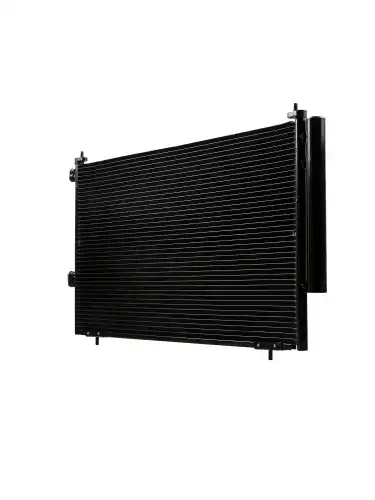Z19176 радиатор кондиционера ZENTPARTS Z19176