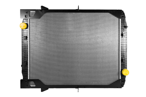Z20018 радиатор системы охлаждения с рамкой 900x748x42 ZENTPARTS Z20018