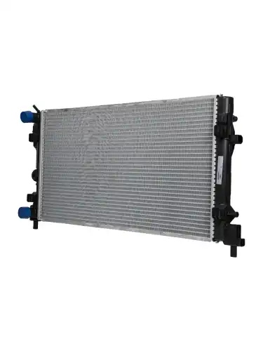 Z20047 радиатор системы охлаждения