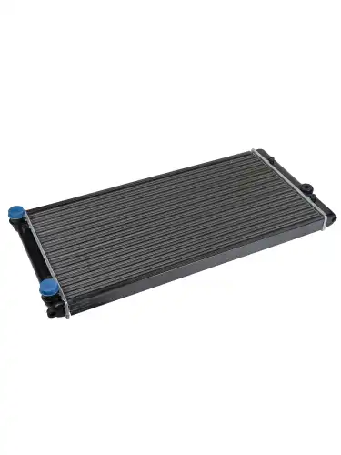 Z20229 радиатор системы охлаждения