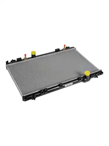 Z20263 радиатор системы охлаждения ZENTPARTS Z20263