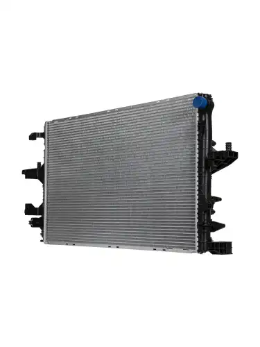 Z20426 радиатор системы охлаждения ZENTPARTS Z20426
