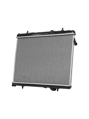 Z20529 радиатор системы охлаждения ZENTPARTS Z20529