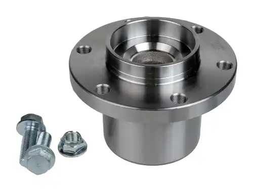 Z22124 к-кт подшипника ступицы передней ZENTPARTS Z22124