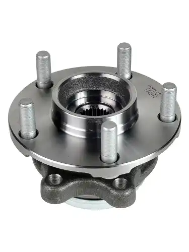Z22153 к-кт подшипника ступицы передней
