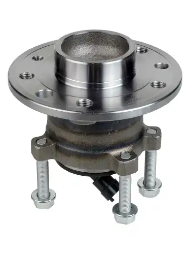 Z22158 к-кт подшипника ступицы задней