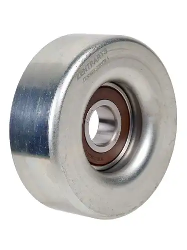 Натяжной ролик поликлиновой ремень