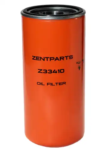 Z33410 фильтр масляный d116 h246 ZENTPARTS Z33410