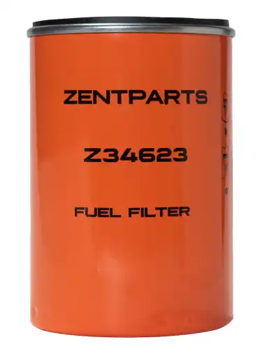 Z34623 фильтр топливный сеп.10мкр h158 d108 1x14 без стак. ZENTPARTS Z34623