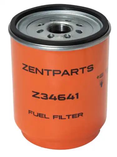 Z34641 фильтр топливный 1-14 uns d108 h130 ZENTPARTS Z34641