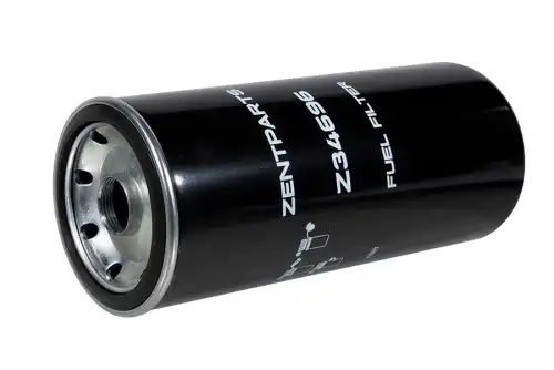 Z34696 фильтр топливный сепаратор h260 d118 1/4-12