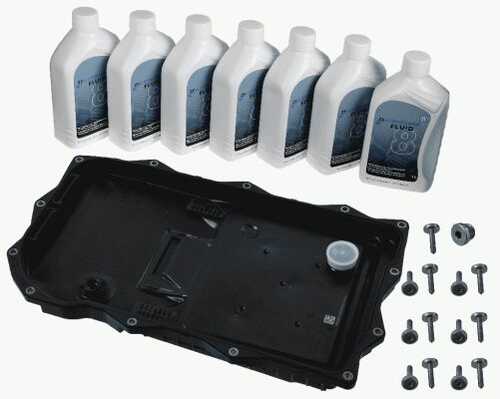 Комплект для замены масла в автоматической коробке передач ZF PARTS 1087 298 365