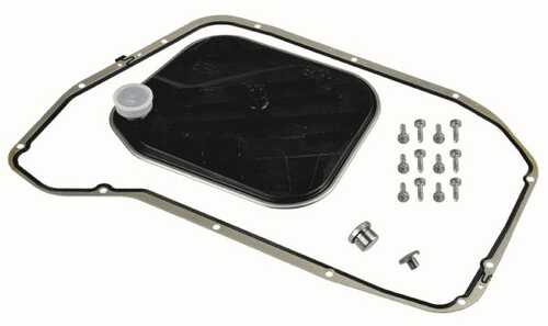 Комплект для замены масла в автоматической коробке передач ZF PARTS 1087 298 368