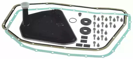 Комплект для замены масла в автоматической коробке передач ZF PARTS 1068.298.085