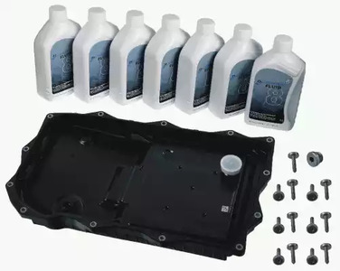 Комплект для замены масла в автоматической коробке передач ZF PARTS 1087.298.360