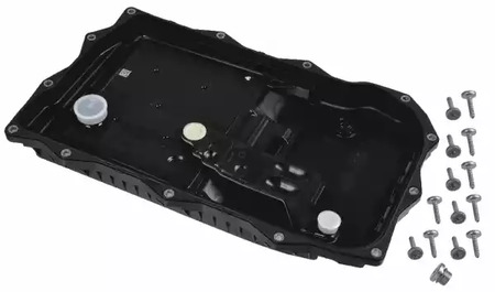 Комплект для замены масла в автоматической коробке передач ZF PARTS 1087.298.362