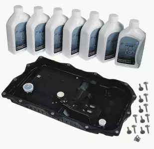 Комплект для замены масла в автоматической коробке передач ZF PARTS 1087.298.363