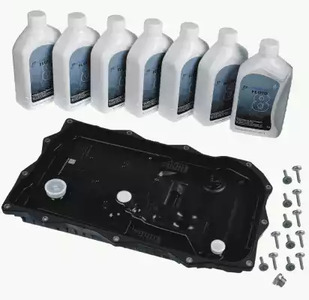 Комплект для замены масла в автоматической коробке передач ZF PARTS 1087.298.367