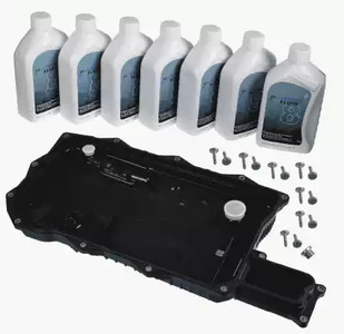 Комплект для замены масла в автоматической коробке передач ZF PARTS 1102.298.019
