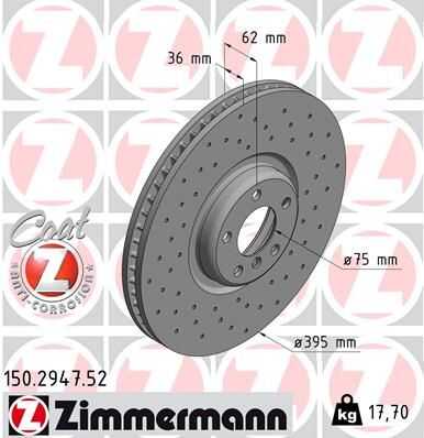 Тормозной диск sport brake disc z