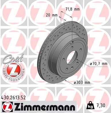 Тормозной диск sport brake disc z