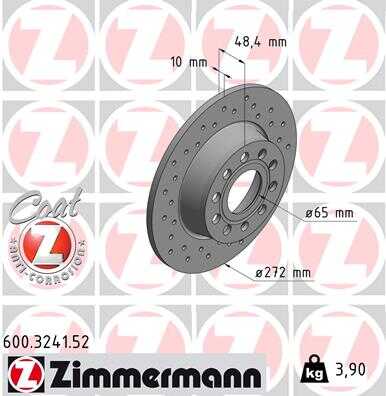 Тормозной диск sport brake disc z
