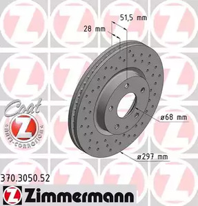 Тормозной диск sport brake disc z