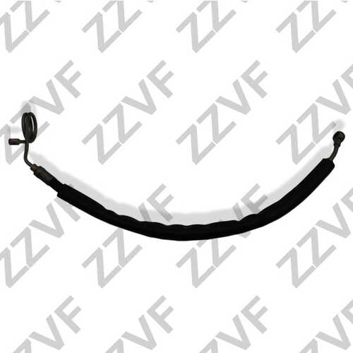 Шланг гидроусилителя ZZVF DF22893BA