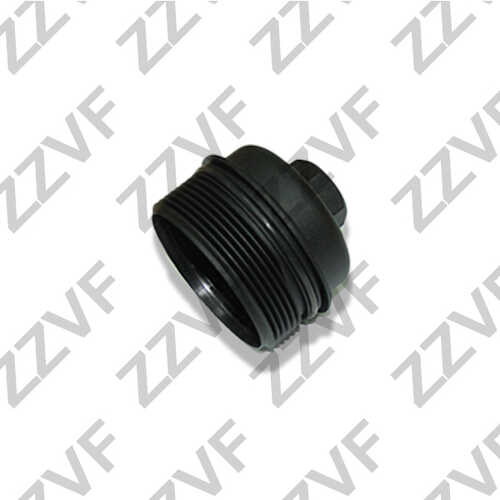 Крышка корпуса масляного фильтра ZZVF ZV43CB