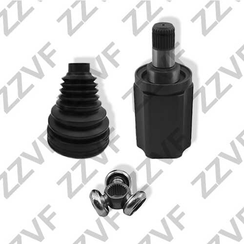 Шрус ZZVF ZV60757275V1