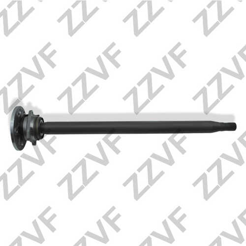 Полуось ZZVF ZV9003710