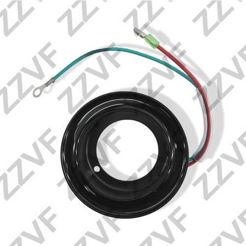 Муфта компрессора кондиционера honda cr-v (07- ) (-- россия) ZZVF ZVA0124RW