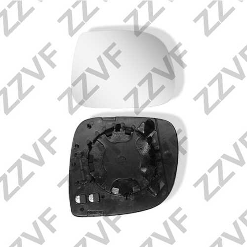 Зеркальный элемент ZZVF ZVAU2110R