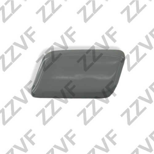 Облицовка бампера ZZVF ZVFP204