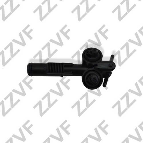 Zvfp360 форсунка омывателя фары правая (r) volvo xc90 (03-06) ZZVF ZVFP360