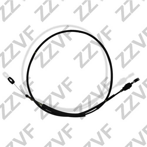 Трос заслонки отопителя ZZVF ZVGJ6A-41-660J