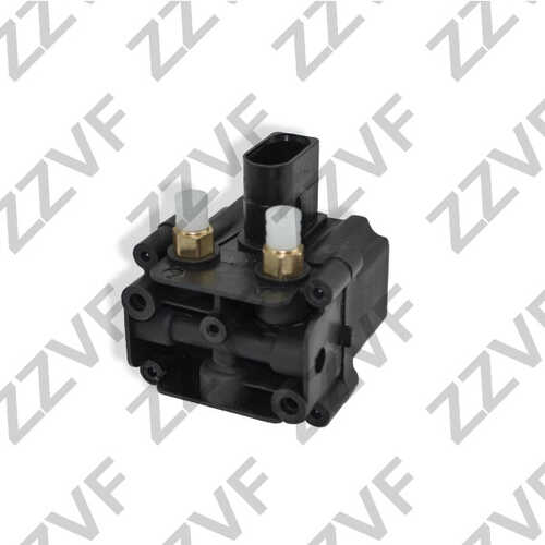 Zvkpn06 блок клапанов пневмоподвески bmw 7 f01/f02 (08...) ZZVF ZVKPN06