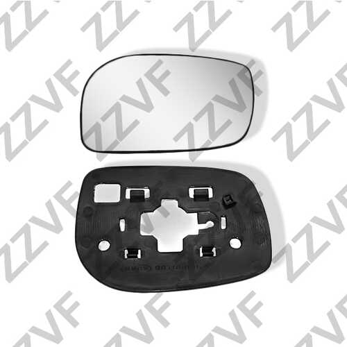 Зеркало наружное ZZVF ZVTO1116L